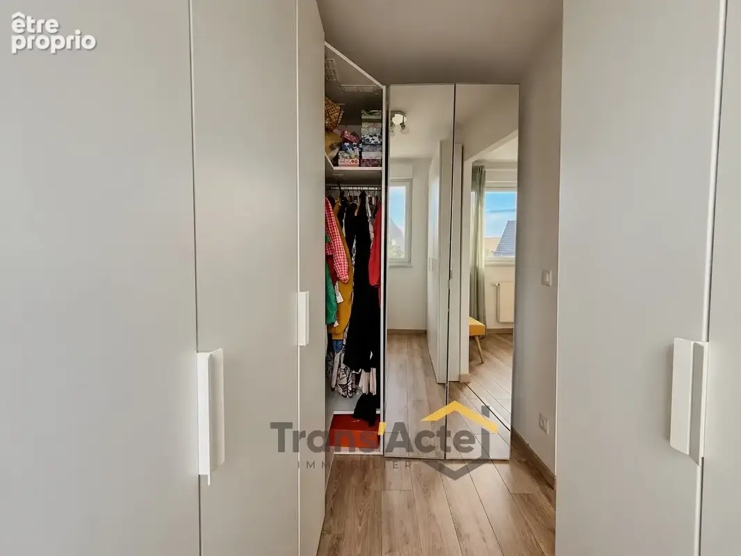 Maison de 2020   pièce de vie de 54 m2 et jardin plein sud   4 chambres dont suite parental - photo 8