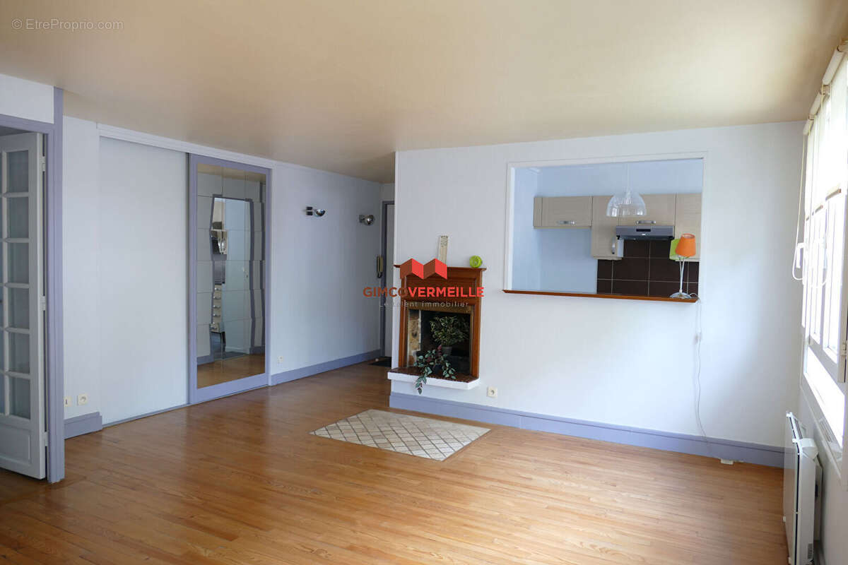 Appartement à RUEIL-MALMAISON