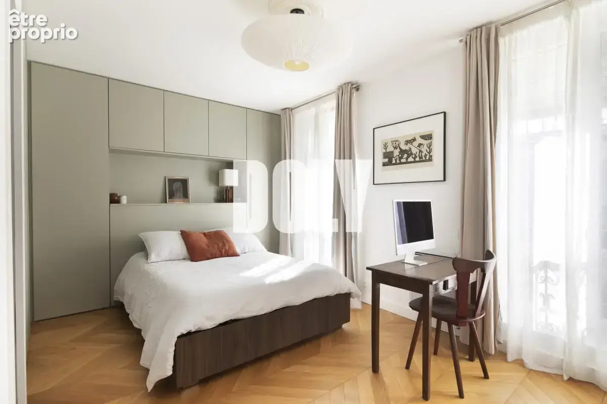 Doly - appartement 2/3 pièces -  rue voltaire - paris 11 - photo 5