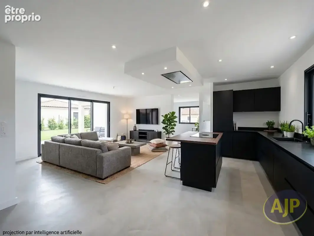 Maison La Boissiere De Montaigu 6 pièce(s) 130 m2 - photo 5