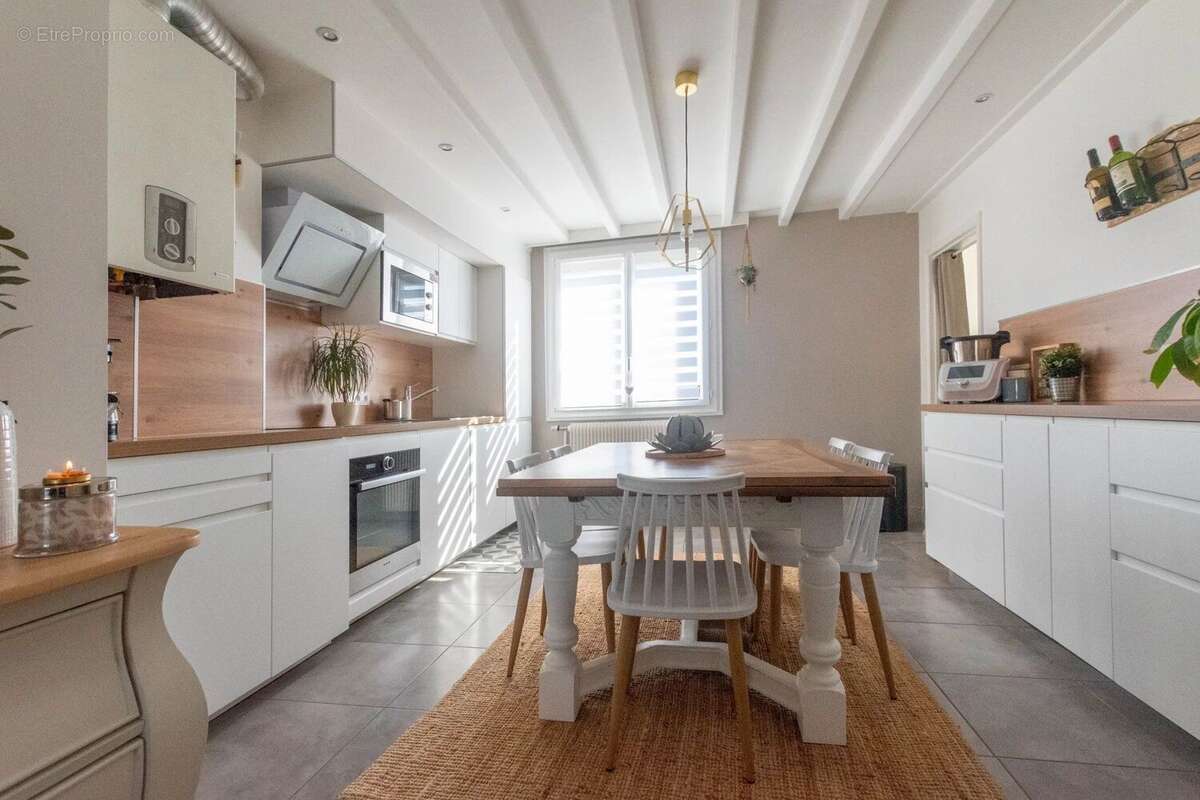 Appartement à CLERMONT-FERRAND