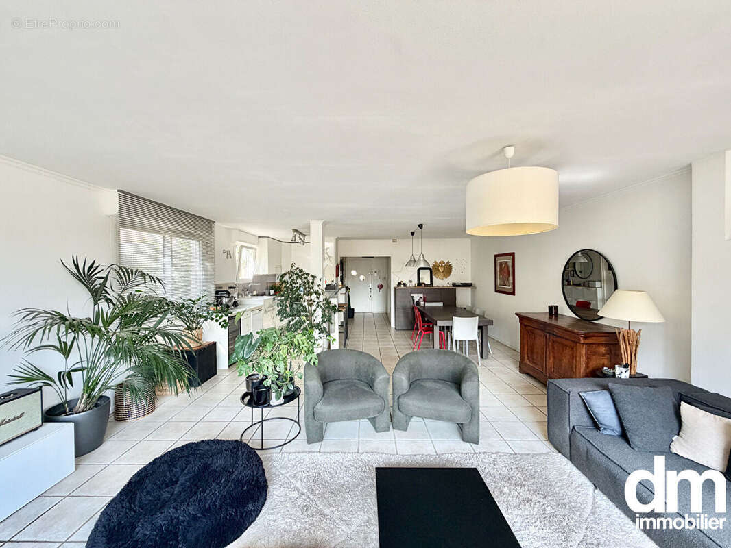 Appartement  5 pièce(s) 130.24 m2 - photo 9