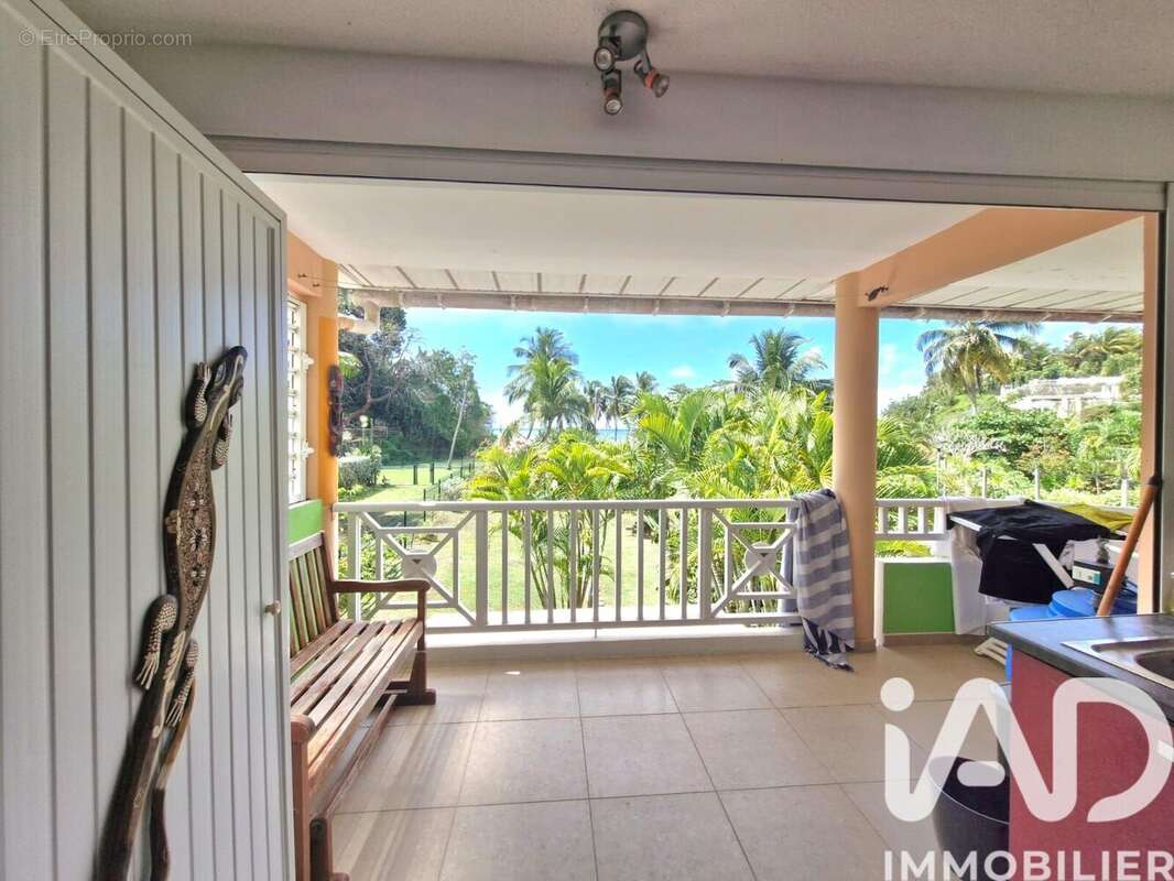 Photo 8 - Appartement à LE GOSIER