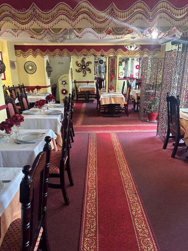 Commerce à COULOMMIERS