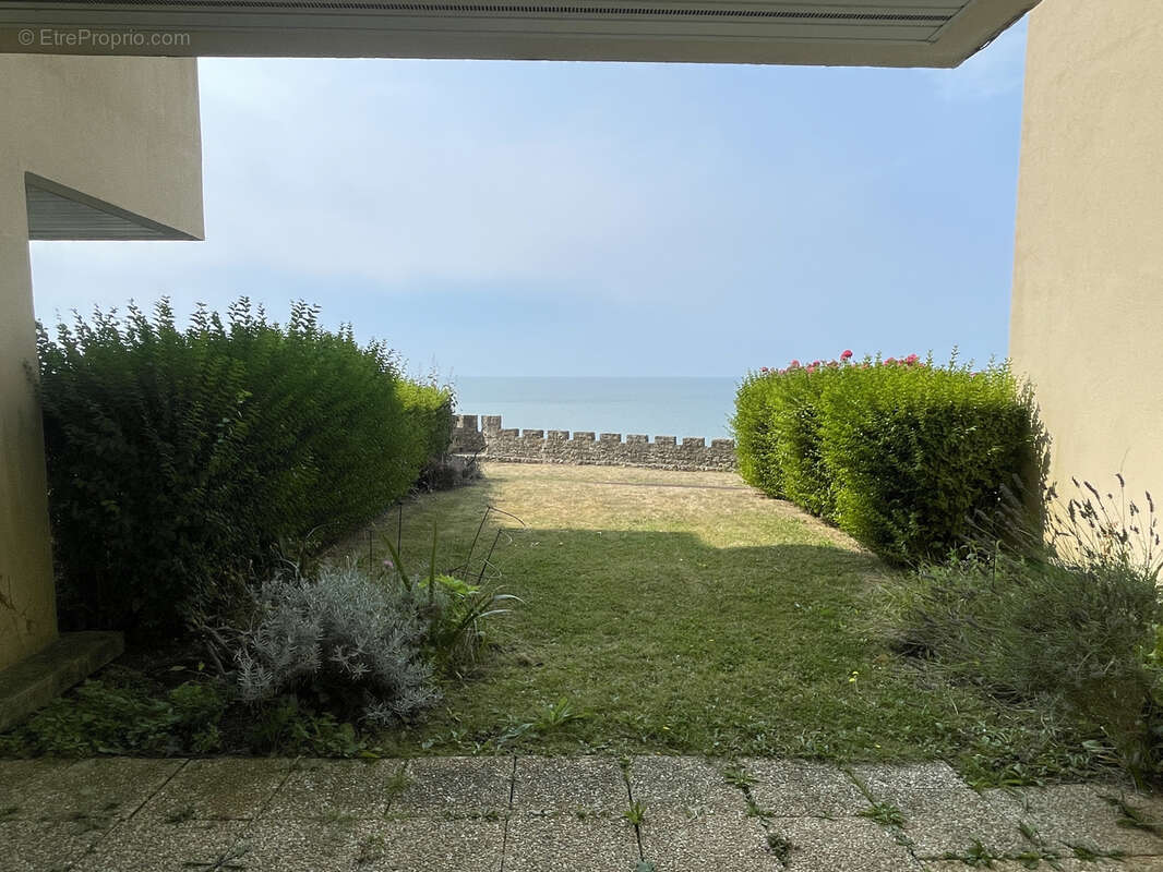 Appartement à TROUVILLE-SUR-MER