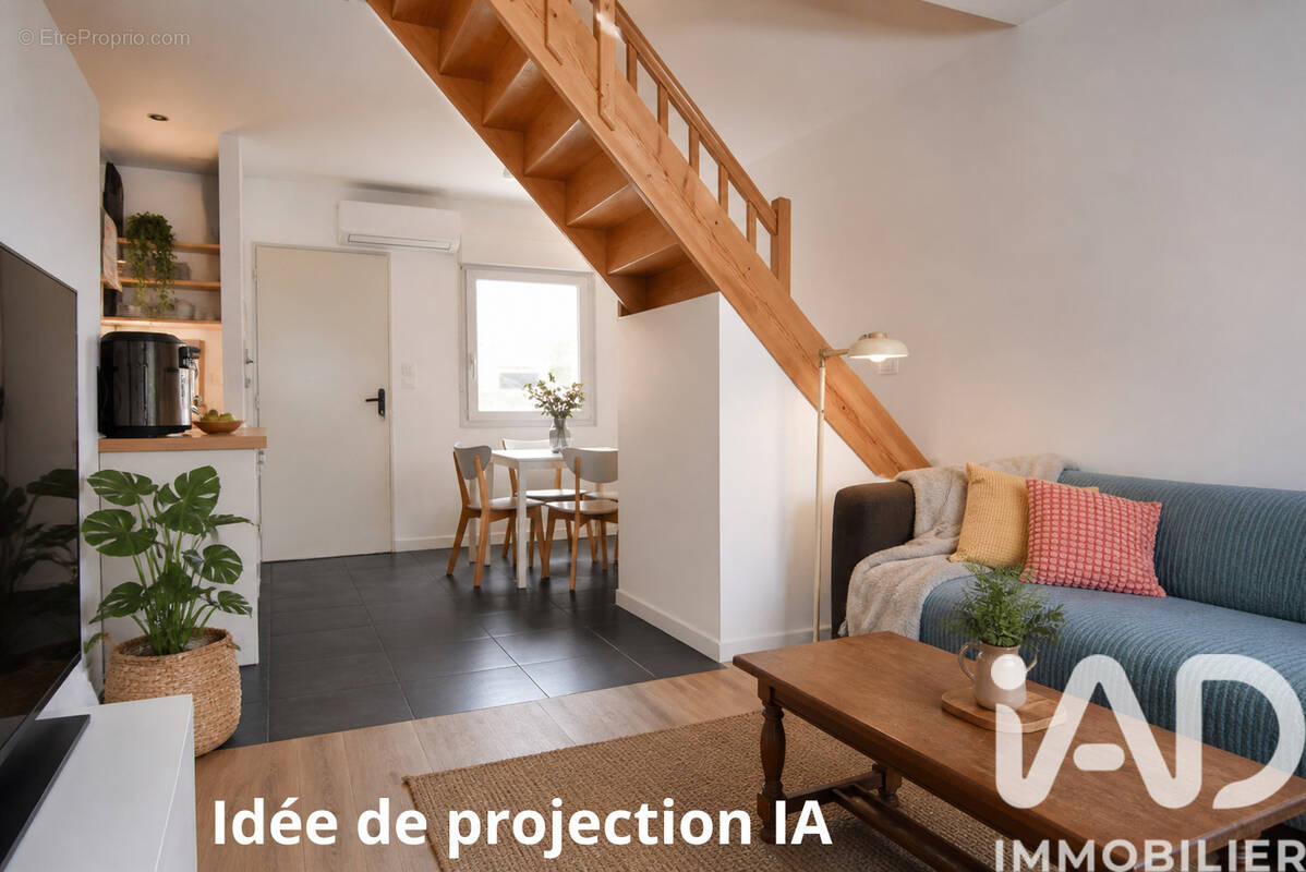 Photo 1 - Maison à PLAISANCE-DU-TOUCH