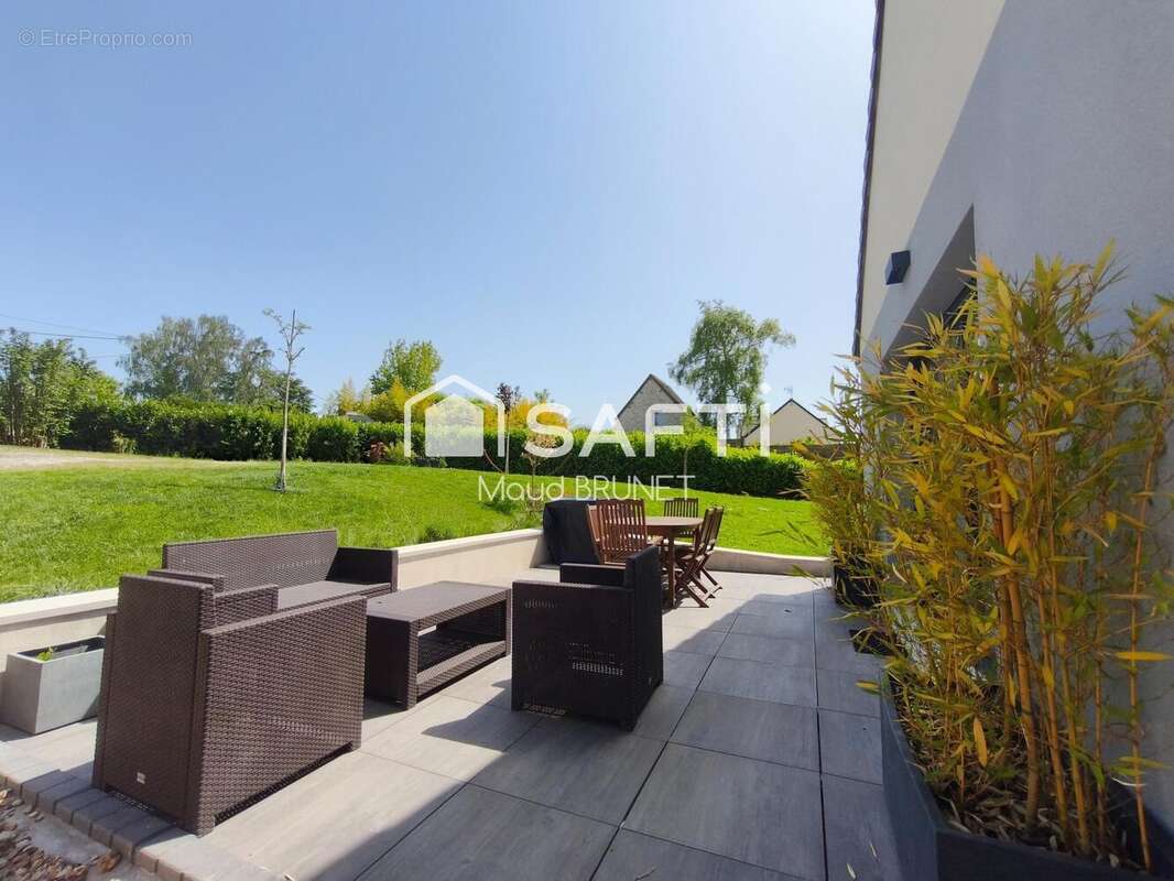 Photo 2 - Maison à BREVAL