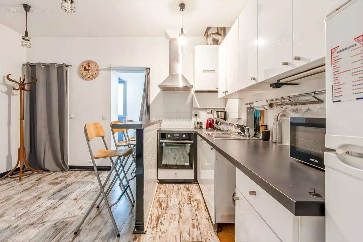 Vente Appartement Paris(75018) 399 000ï¿œ - photo 6