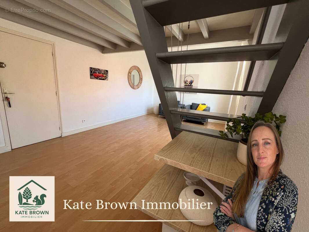 Appartement à BIARRITZ