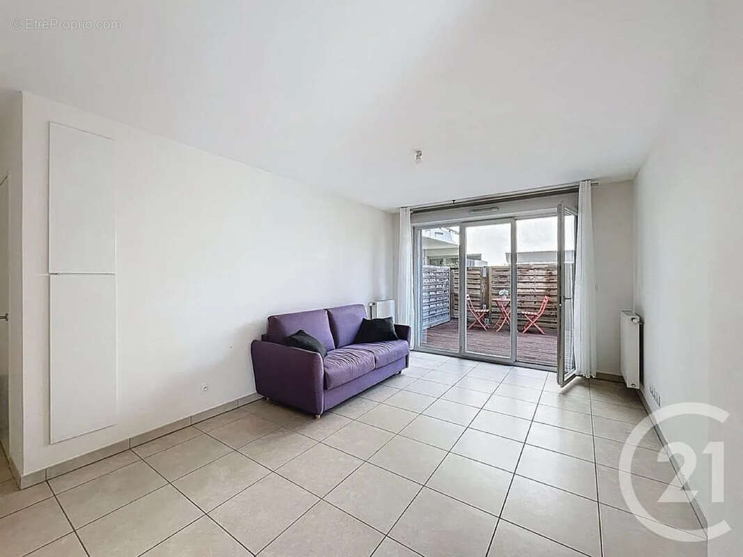 Appartement 45 m² à Lyon-7e  - photo 7