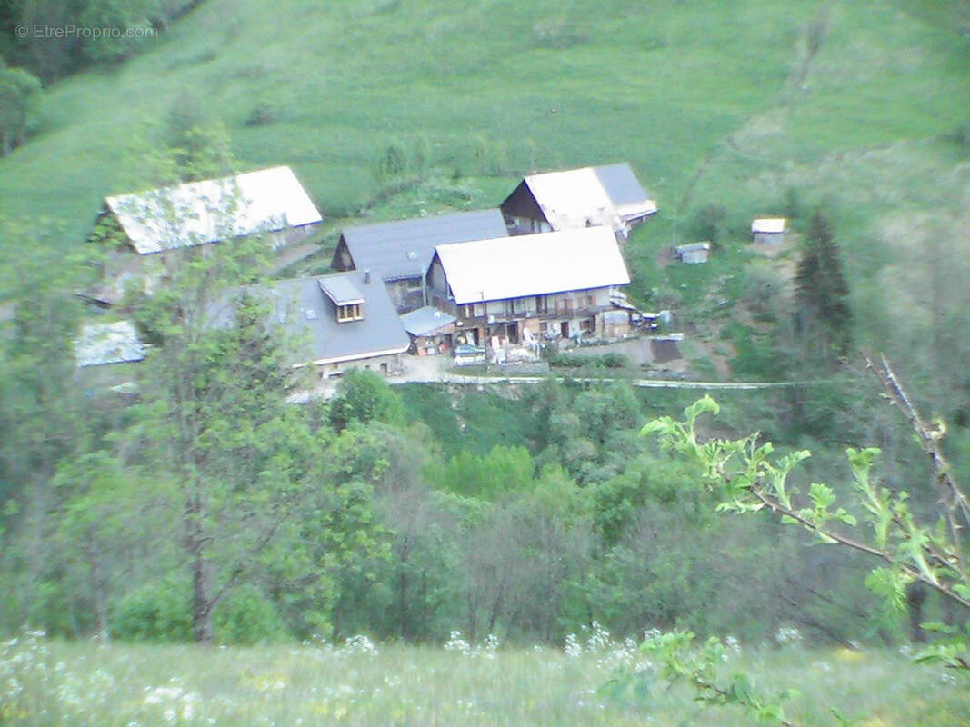 Maison à SAINT-JEAN-D&#039;ARVES