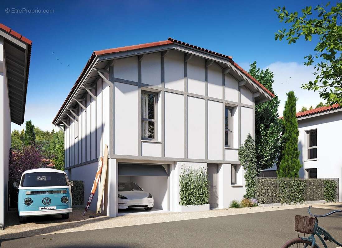 Maison à ANGLET