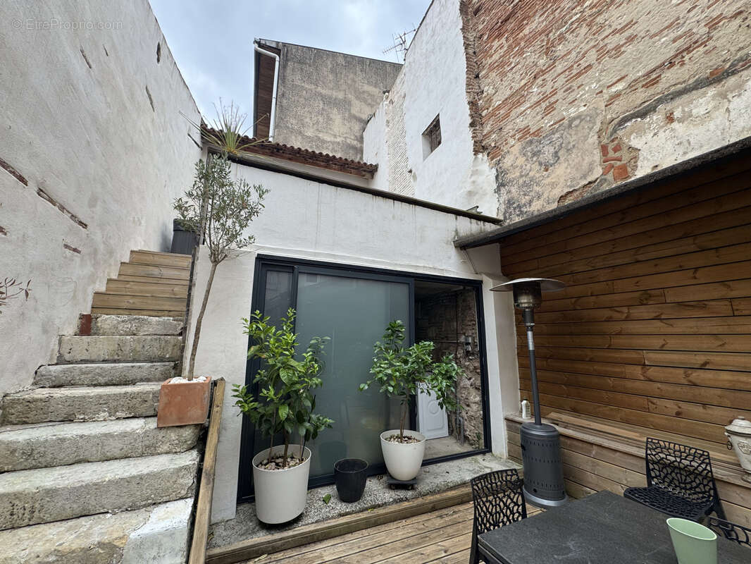 Maison à AGEN