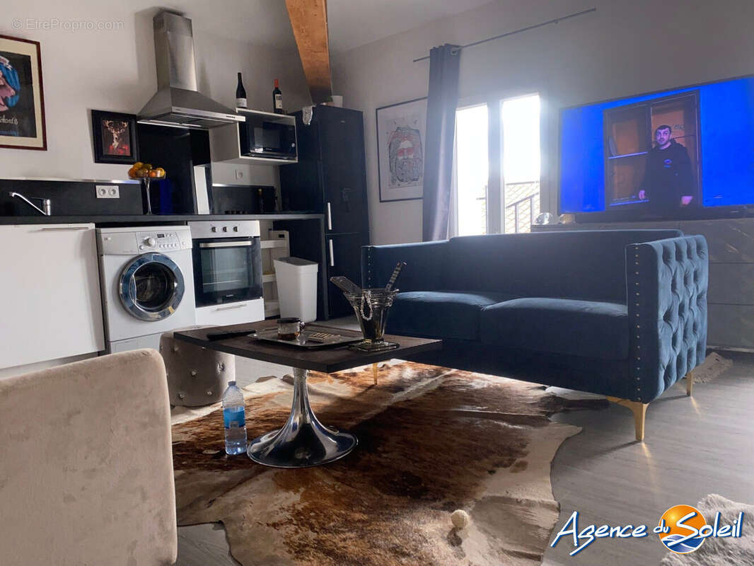 Appartement à TORREILLES