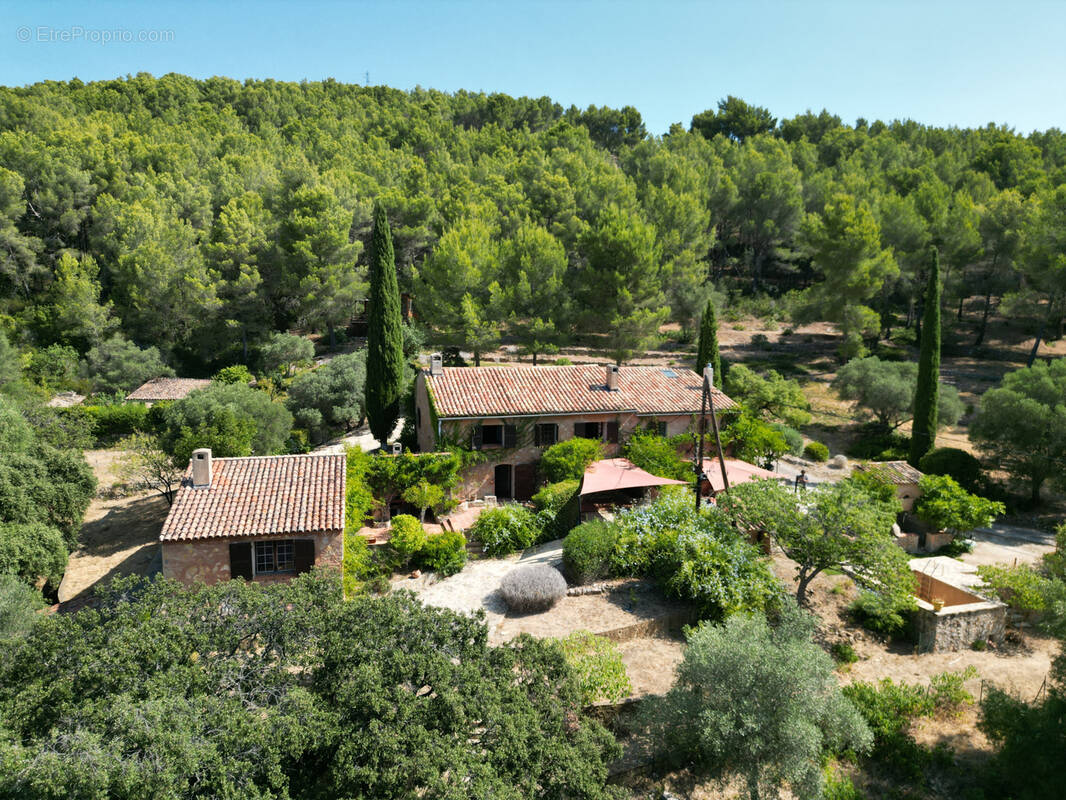 Maison à BANDOL