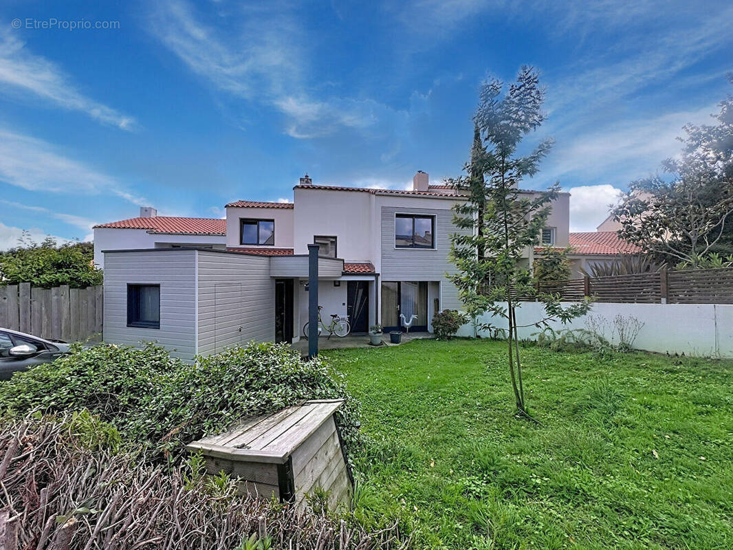 Maison à LA ROCHE-SUR-YON