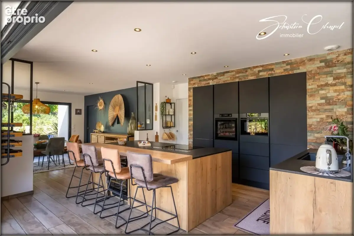 Villa d’exception avec lagon privé et pool house – Un air de Bali à 15 min de Pézenas - photo 6