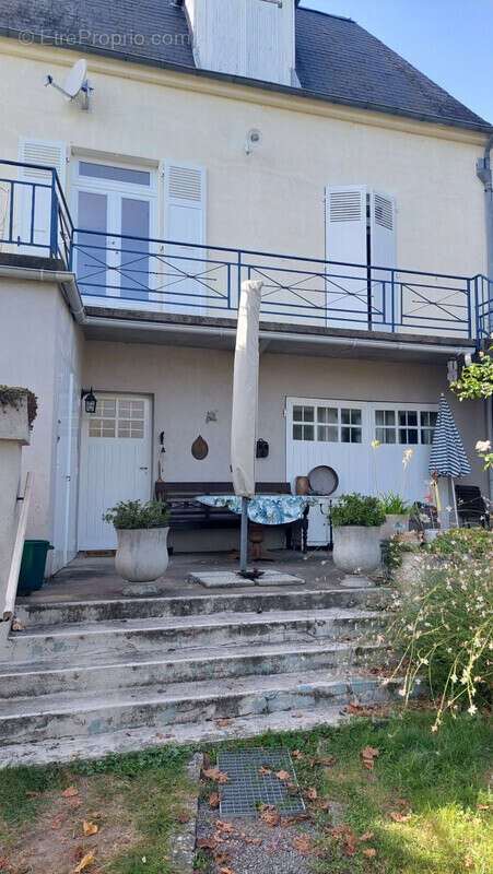 Maison à LA NOCLE-MAULAIX