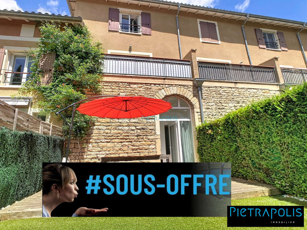 Appartement à CORCELLES-EN-BEAUJOLAIS