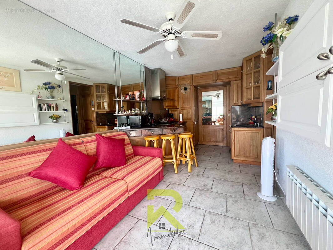 Appartement à AGDE