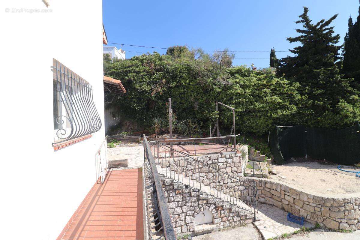 Appartement à SAINTE-AGNES