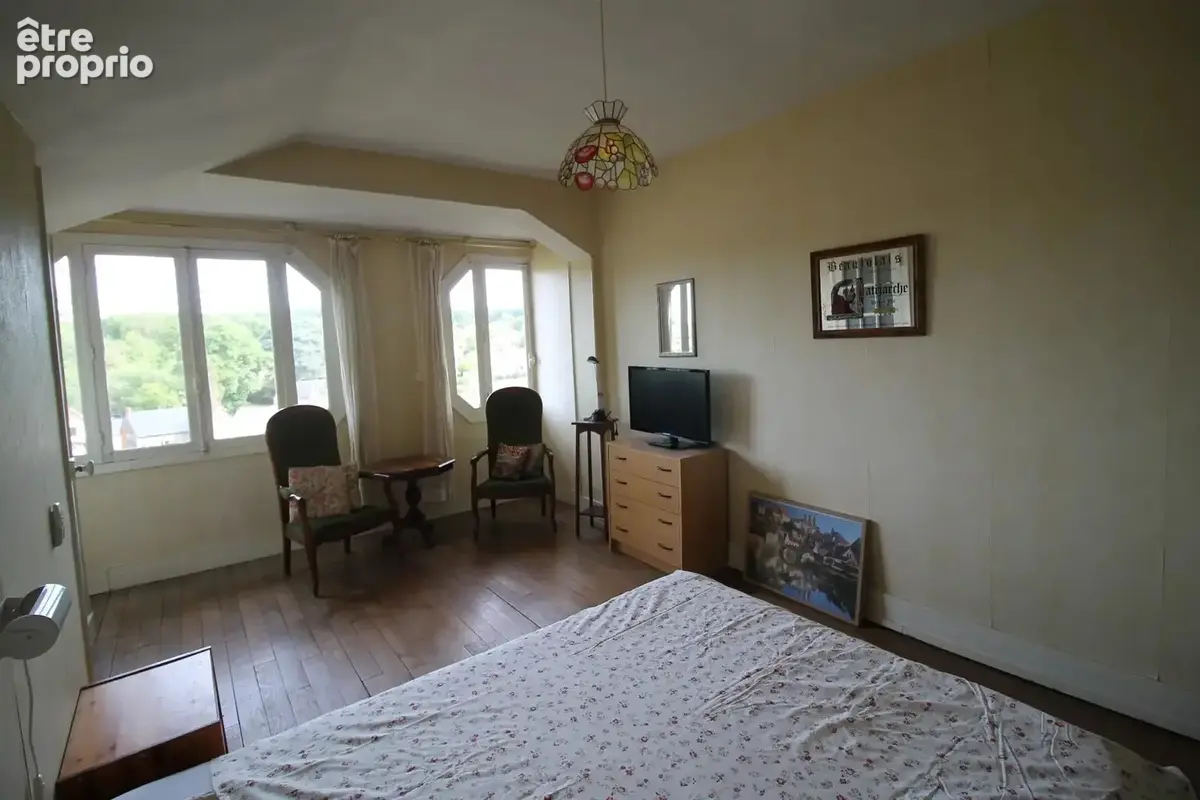 À vendre à St-Honoré-les-Bains : villa Art déco d'exception - photo 26