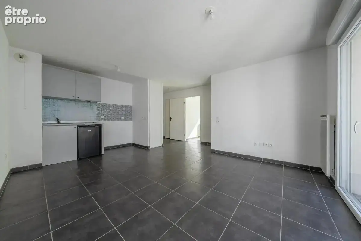 Charmant T3 de 45 m² avec balcon à Lormont - photo 4