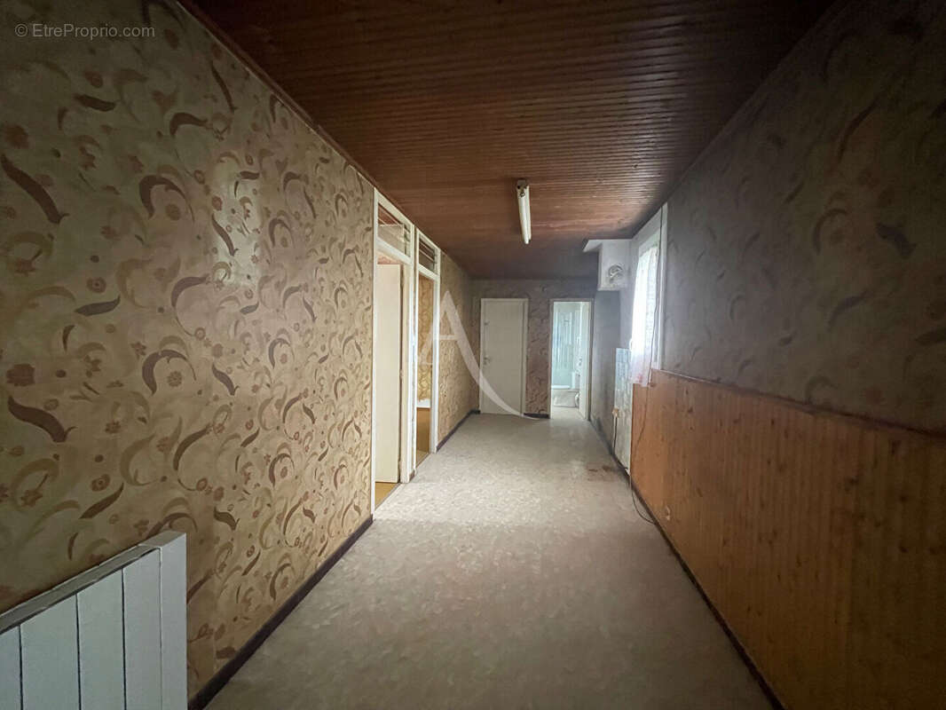 Maison à SAINT-HILAIRE-DE-RIEZ