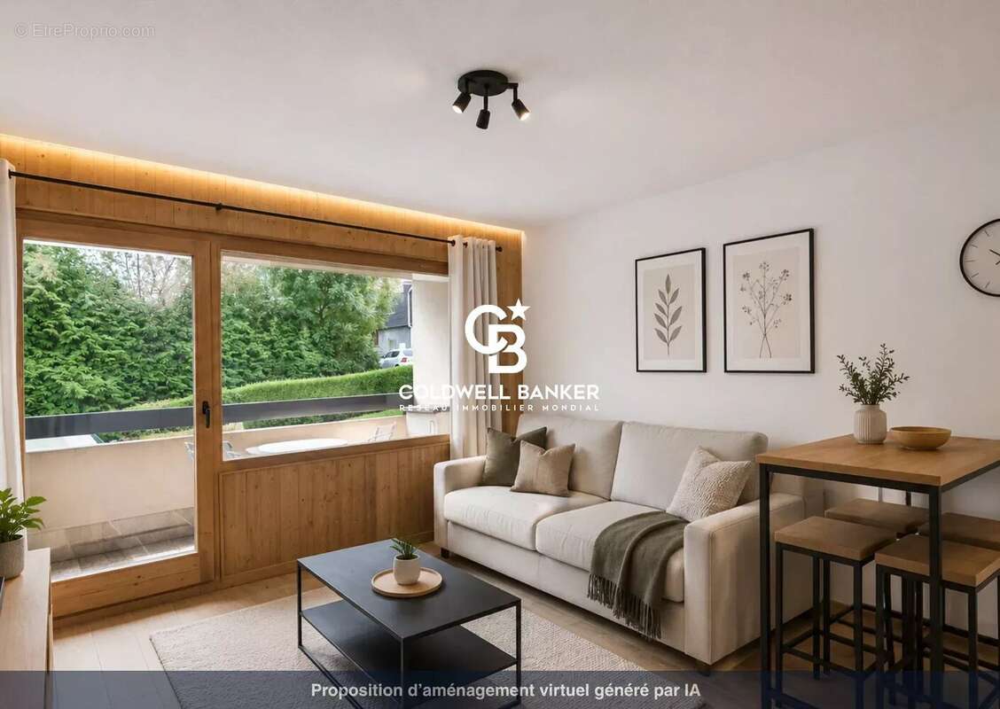 Appartement à LES HOUCHES