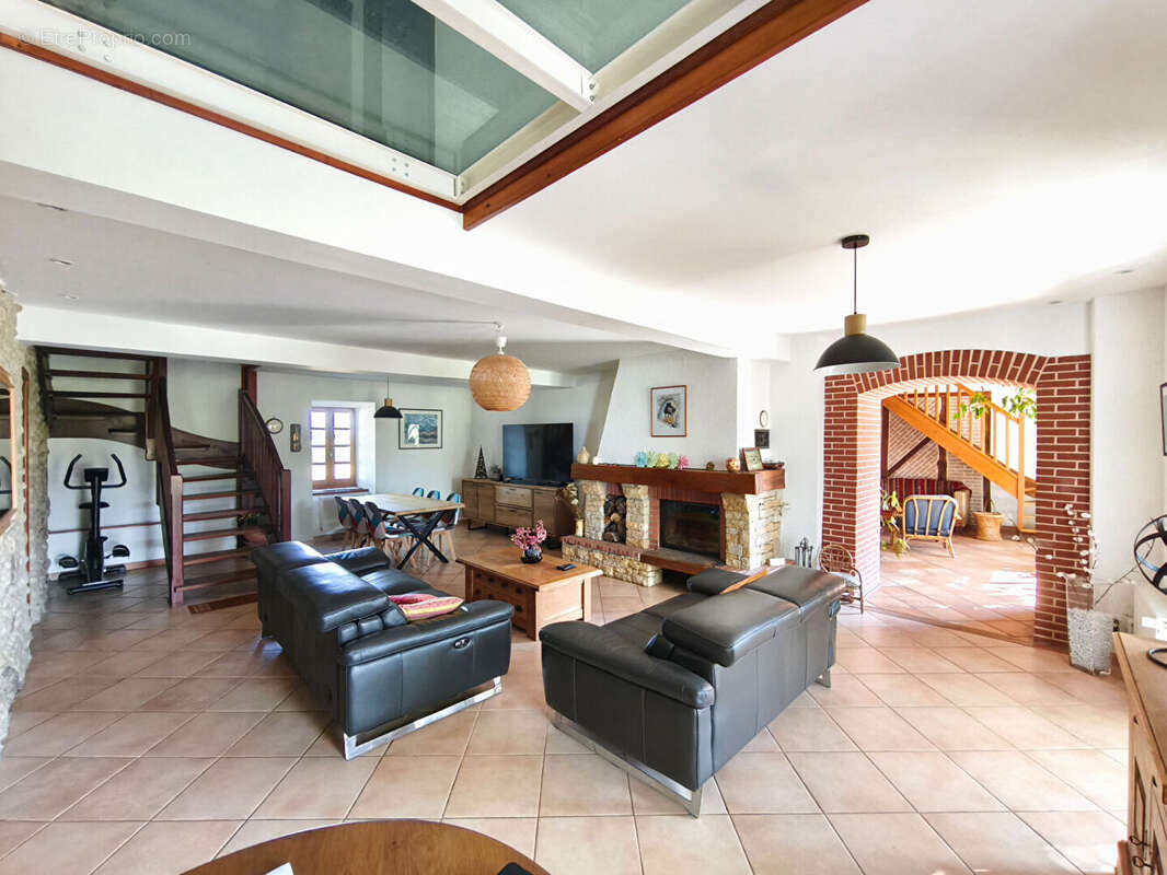 Maison à VARILHES