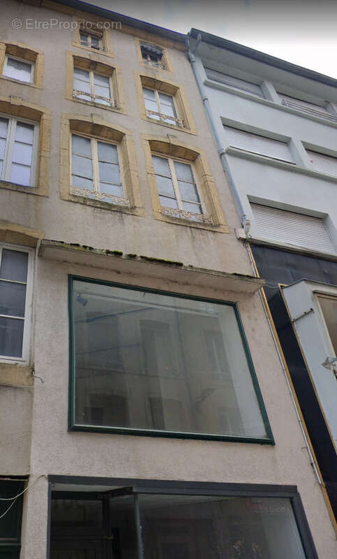 Appartement à THIONVILLE