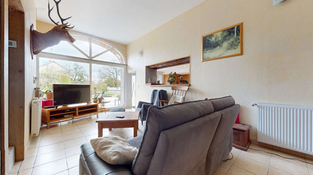 Maison à LA VIEILLE-LOYE