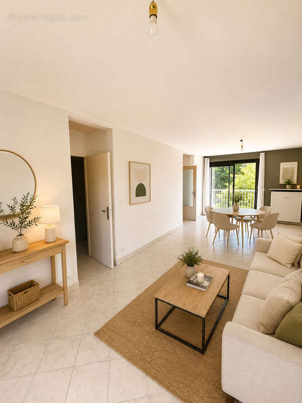 Appartement à QUINTAL
