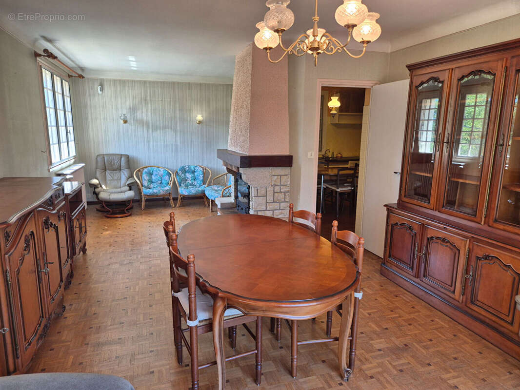 Maison Foix 5 pièce(s) 134 m2 carrez sur terrain de 2152 m² - photo 5