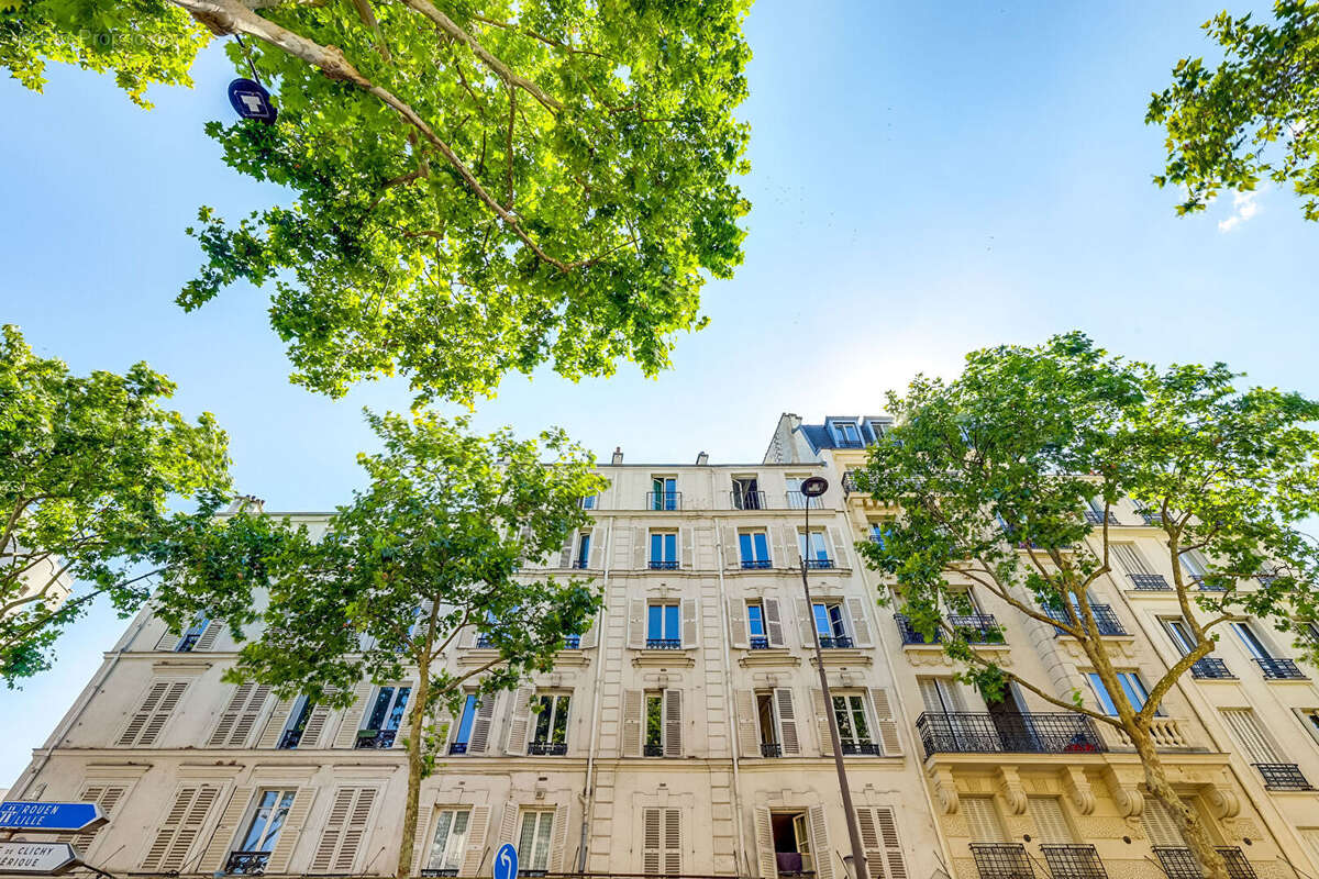 Appartement 29m² à paris 17e arrondissement - photo 13