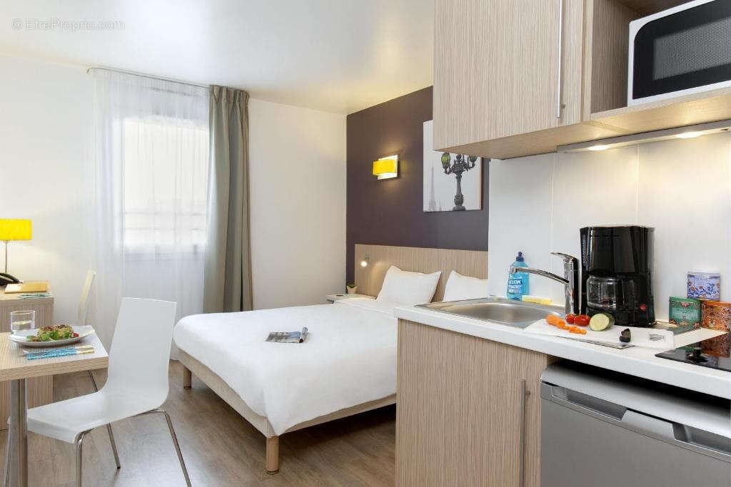 Investissement en residence hotelière - photo 9