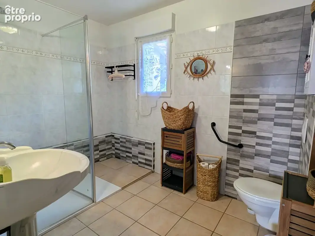 Maison - 3 chambres - photo 12