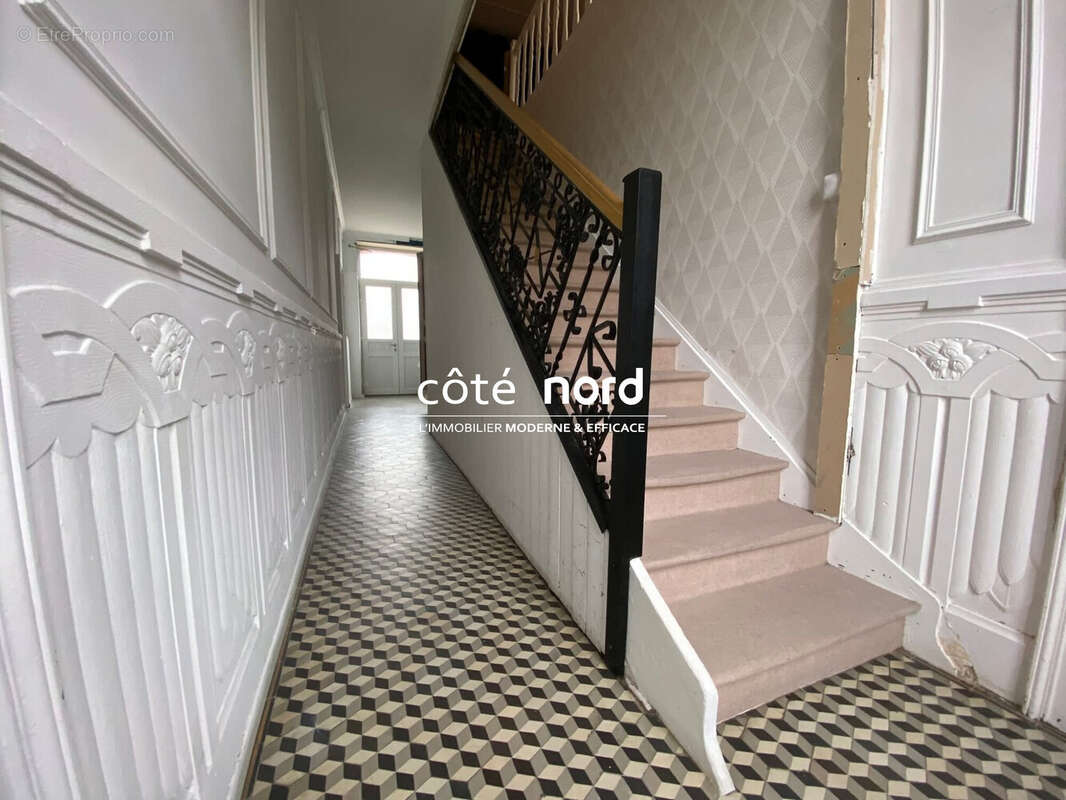 Maison à CATTENIERES