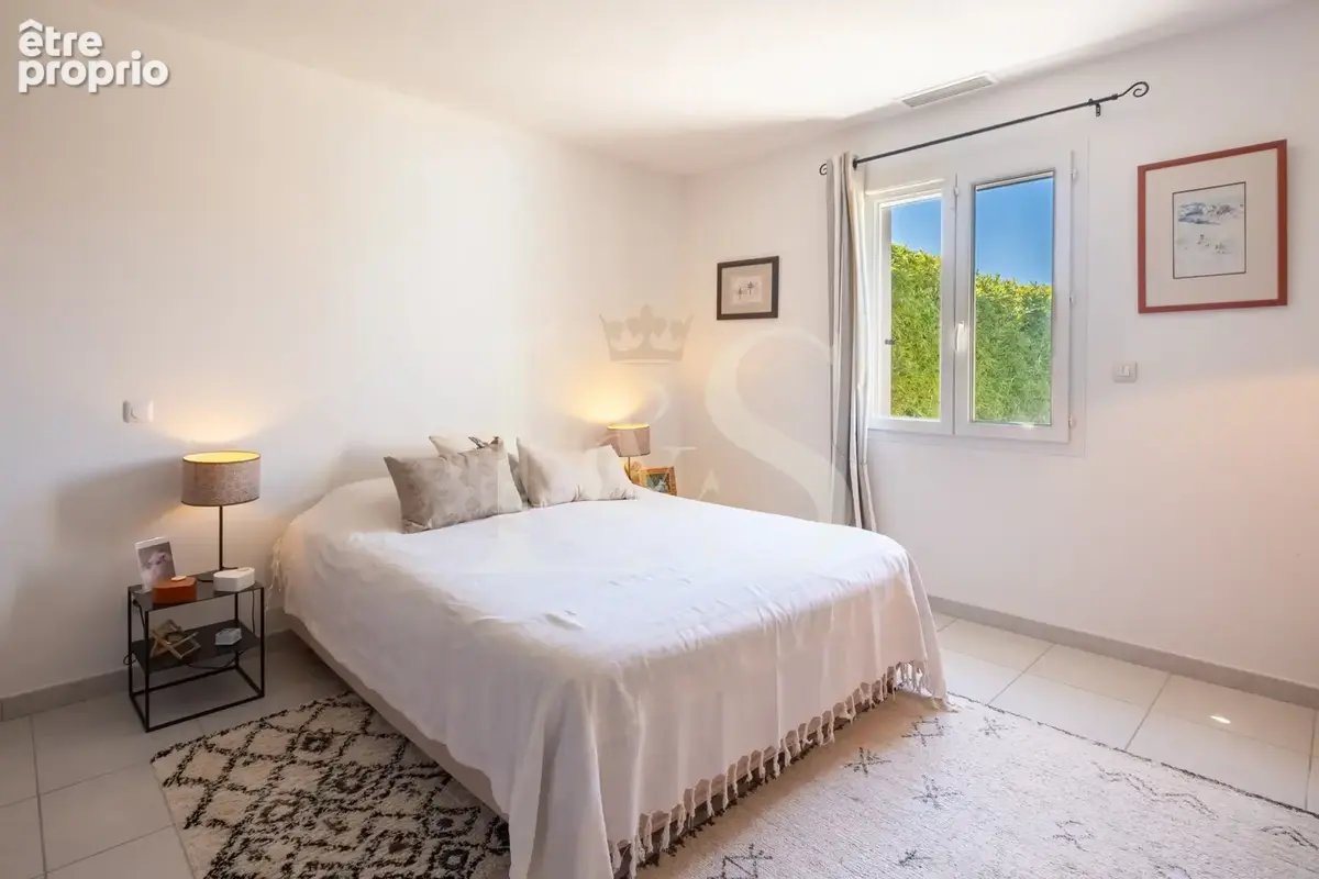 Villa de plain pied avec piscine et adorable jardin sur les hauteurs de Bedoin - photo 16