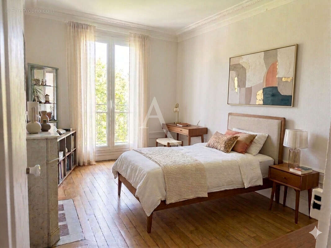 Appartement à PARIS-20E