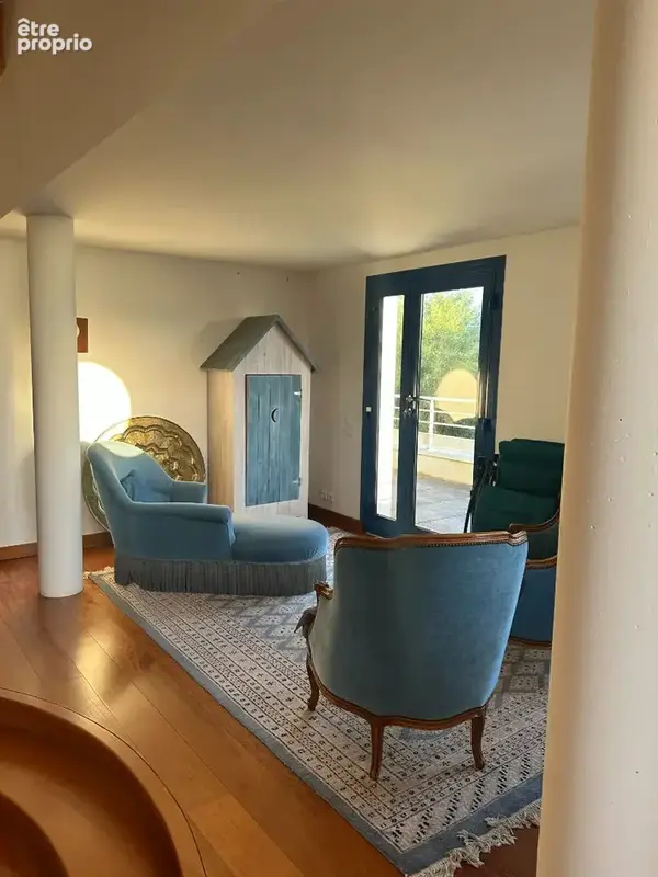 SAINT-DENIS-D'OLERON Demeure contemporaine 12 p. 360 m² - photo 11