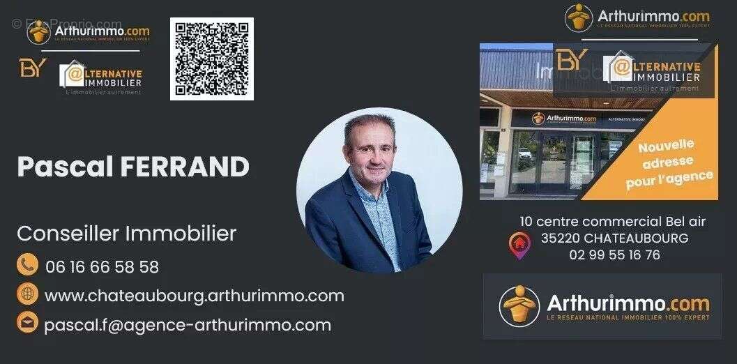 Appartement à BRUZ