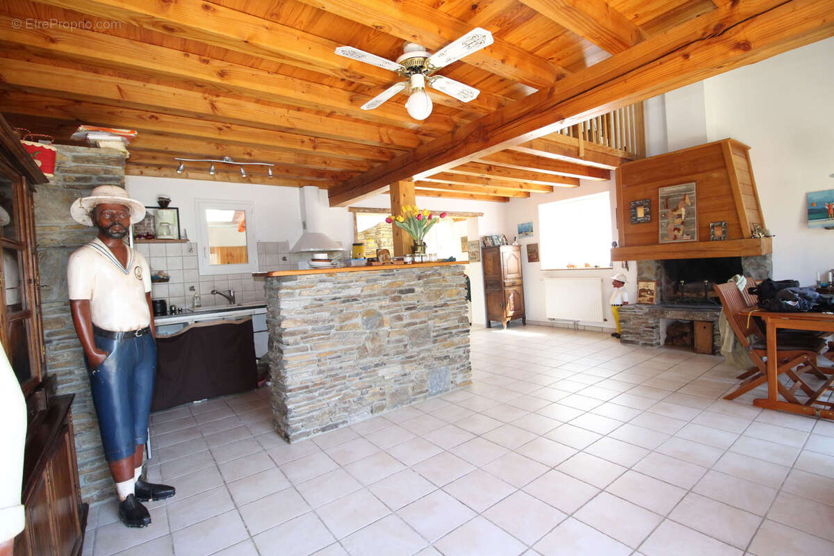 Maison à MONTAUBAN-DE-LUCHON