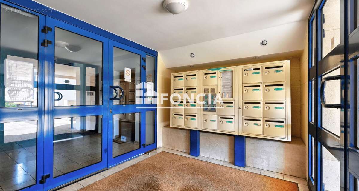 Appartement à MANTES-LA-JOLIE