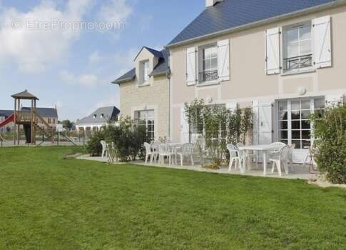 Port-en-Bessin : Idéal investissement locatif - photo 11