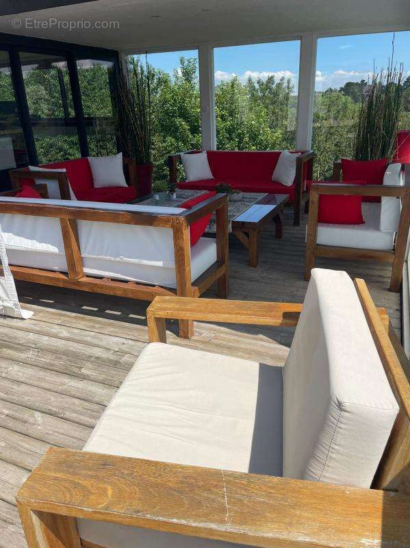 Maison à TROUVILLE-SUR-MER