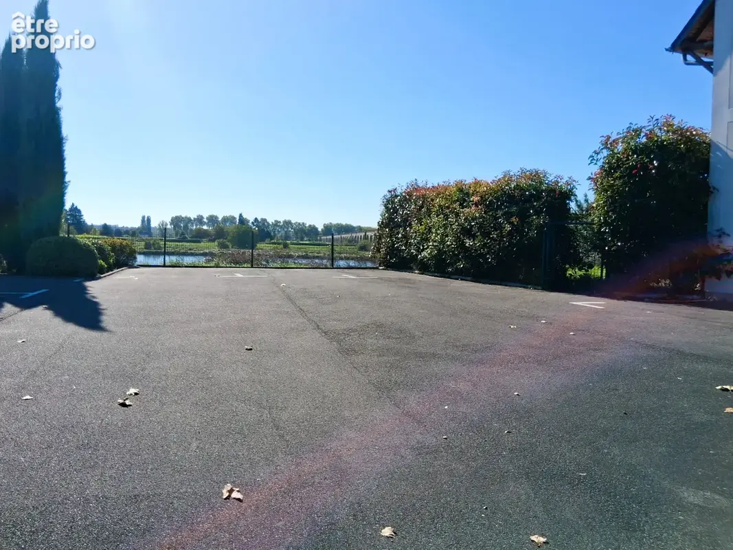 Appartement en duplex avec balcon vue Loire - 1er étage - photo 12