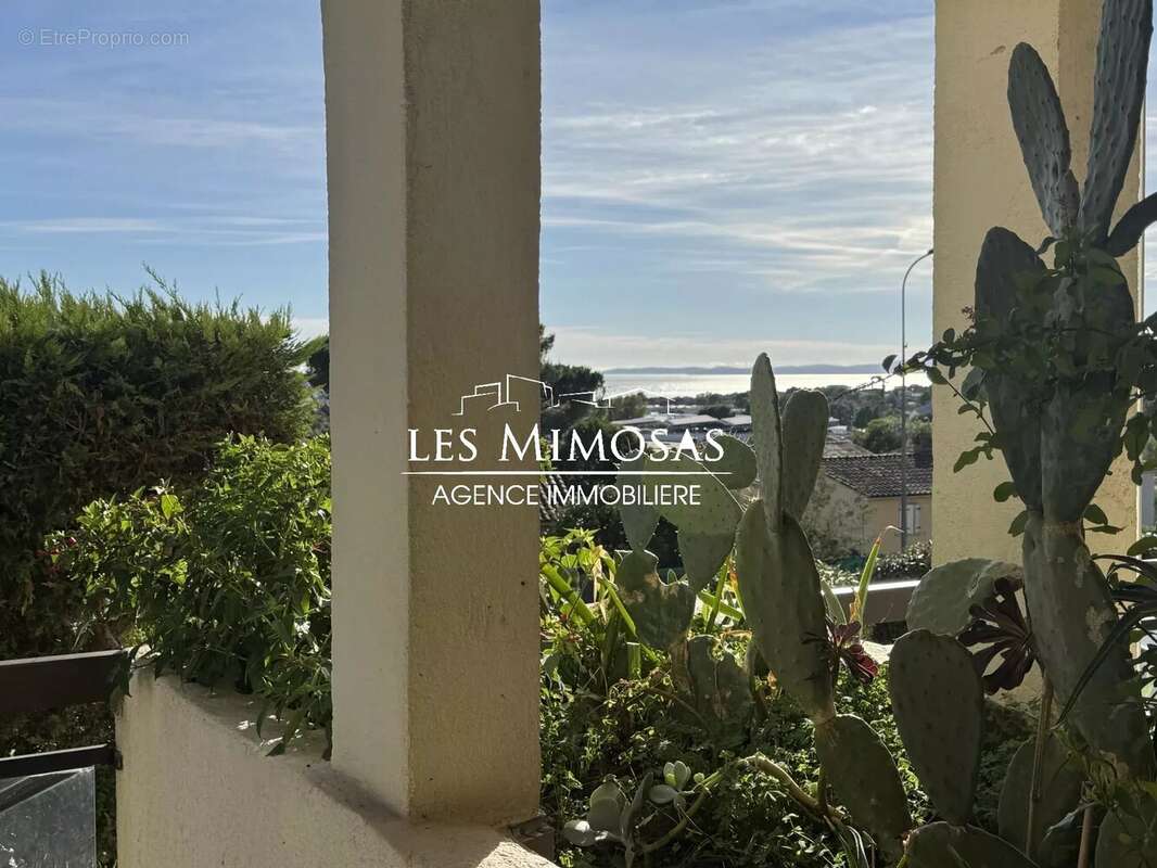 Appartement à SAINT-RAPHAEL