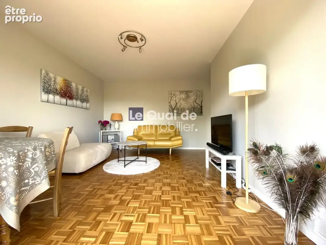 Appartement 4 pièces 78 m² à vendre à Grenoble (38100) - photo 4