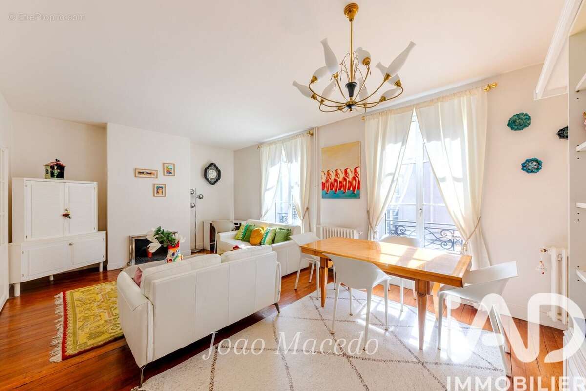 Photo 6 - Appartement à SAINT-GERMAIN-EN-LAYE